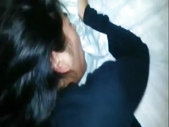 Ariadna jima'i na gida na tsofaffin mata daga balagagge Cuernavaca 1.