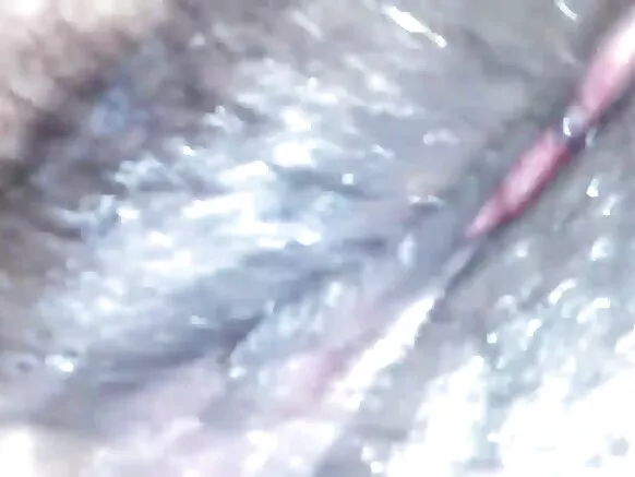 Hahaha na lasa bakar mace mai shekara 45 tare da jika mai tsami.