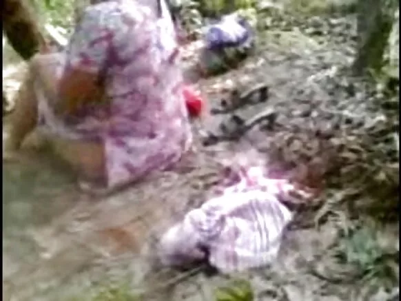 Desi video, balagagge da randy fucked a kan titi.
