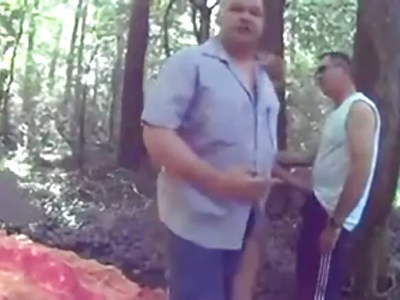 Cuckold - matar abokin, busty na hamsin.