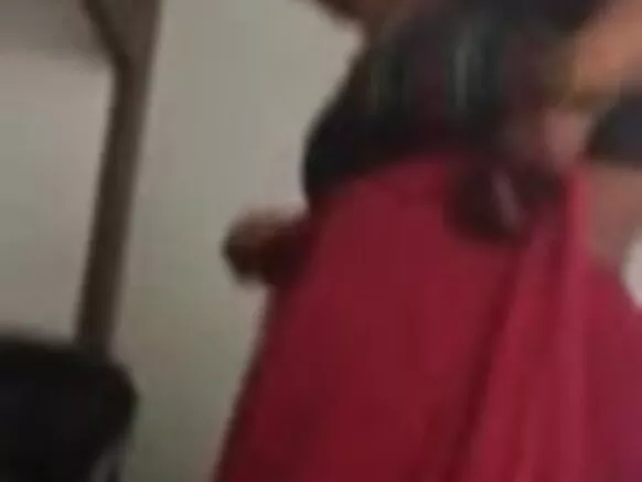 Manyan aunties na Indiya manyan mata masu cin duri mai wuya 1334.