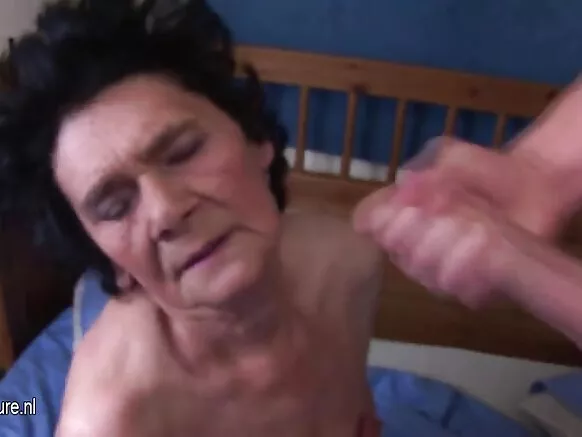 Goggo mai son son fucking tsohon dandano na matasa cum.